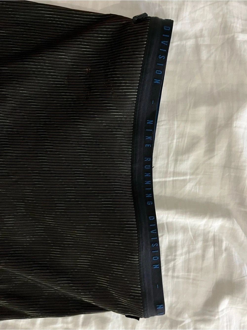 Nike stretch ribbed